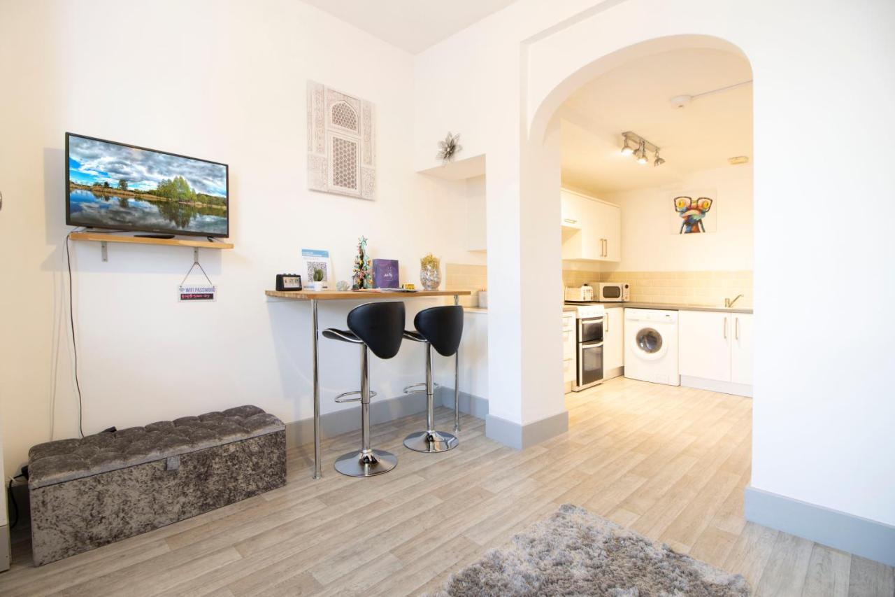 Beautiful Central Exeter Apartment 5 Min Walk Quay Exterior photo