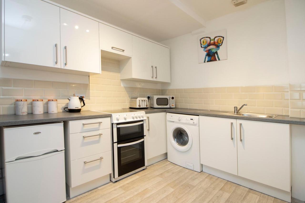 Beautiful Central Exeter Apartment 5 Min Walk Quay Exterior photo