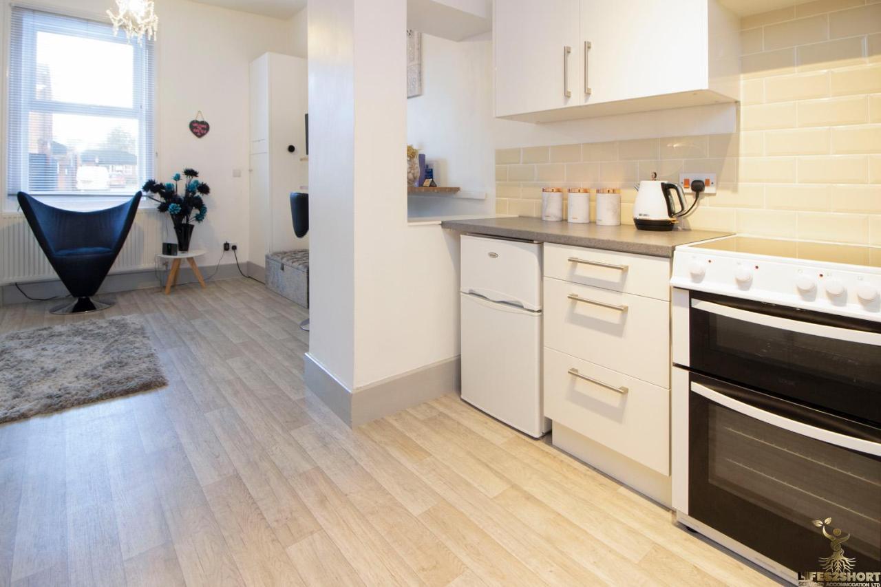 Beautiful Central Exeter Apartment 5 Min Walk Quay Exterior photo