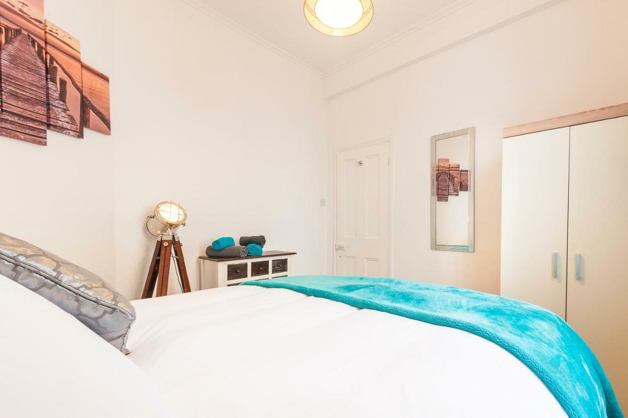 Beautiful Central Exeter Apartment 5 Min Walk Quay Exterior photo