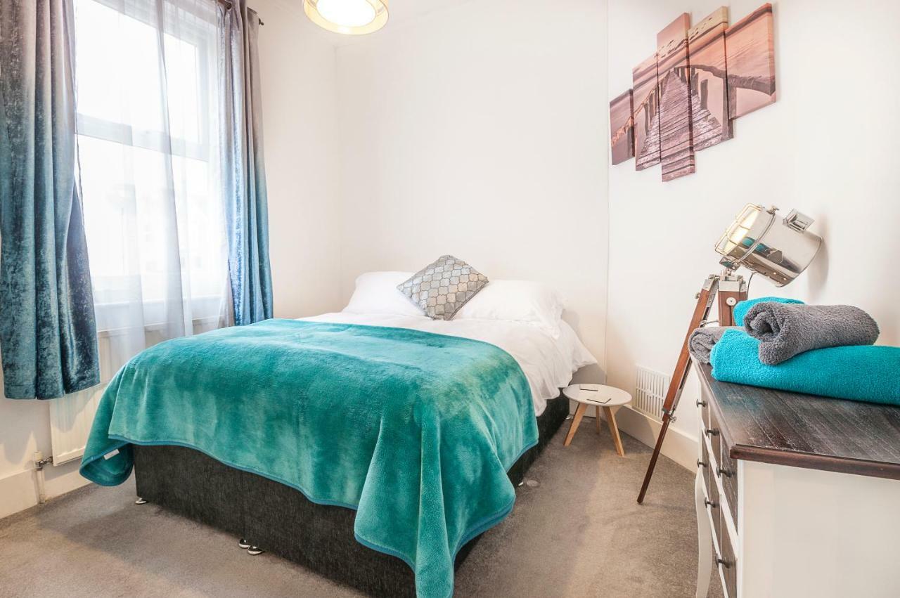 Beautiful Central Exeter Apartment 5 Min Walk Quay Exterior photo